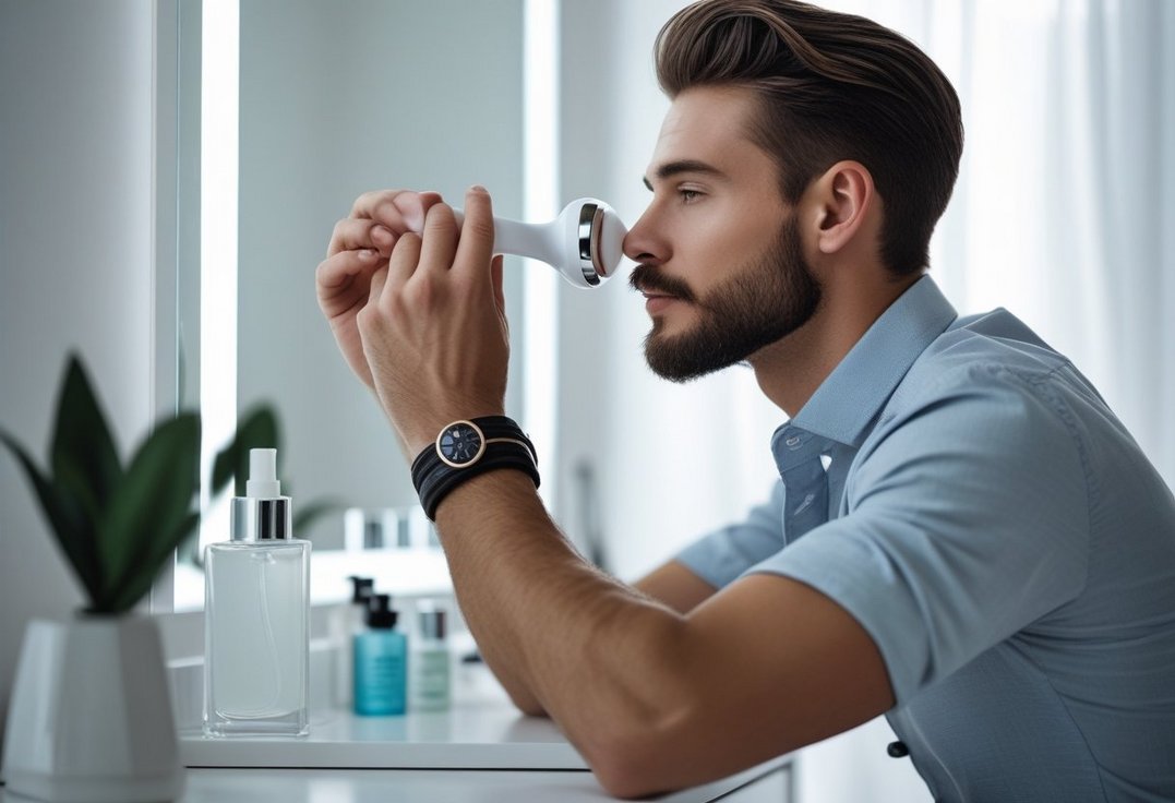 Stilfulde accessories og hudpleje til mænd Sådan opgraderer du din stil med armbånd og ansigtsrulle til mænd Stilfulde accessories og hudpleje til mænd Sådan opgraderer du din stil med armbånd og ansigtsrulle til mænd